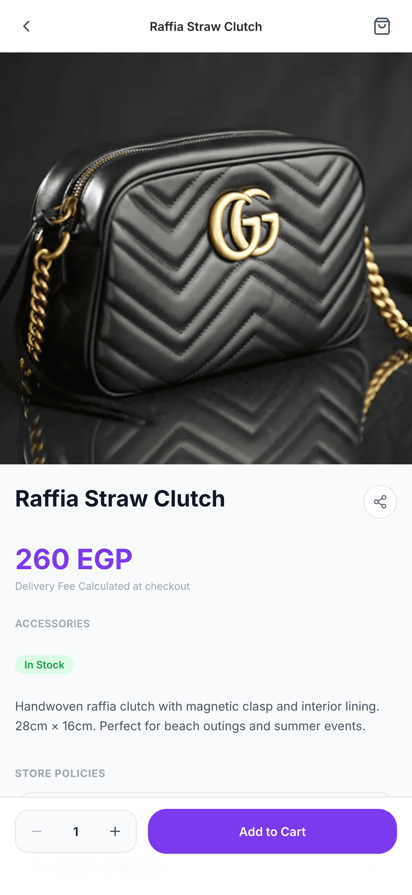 product