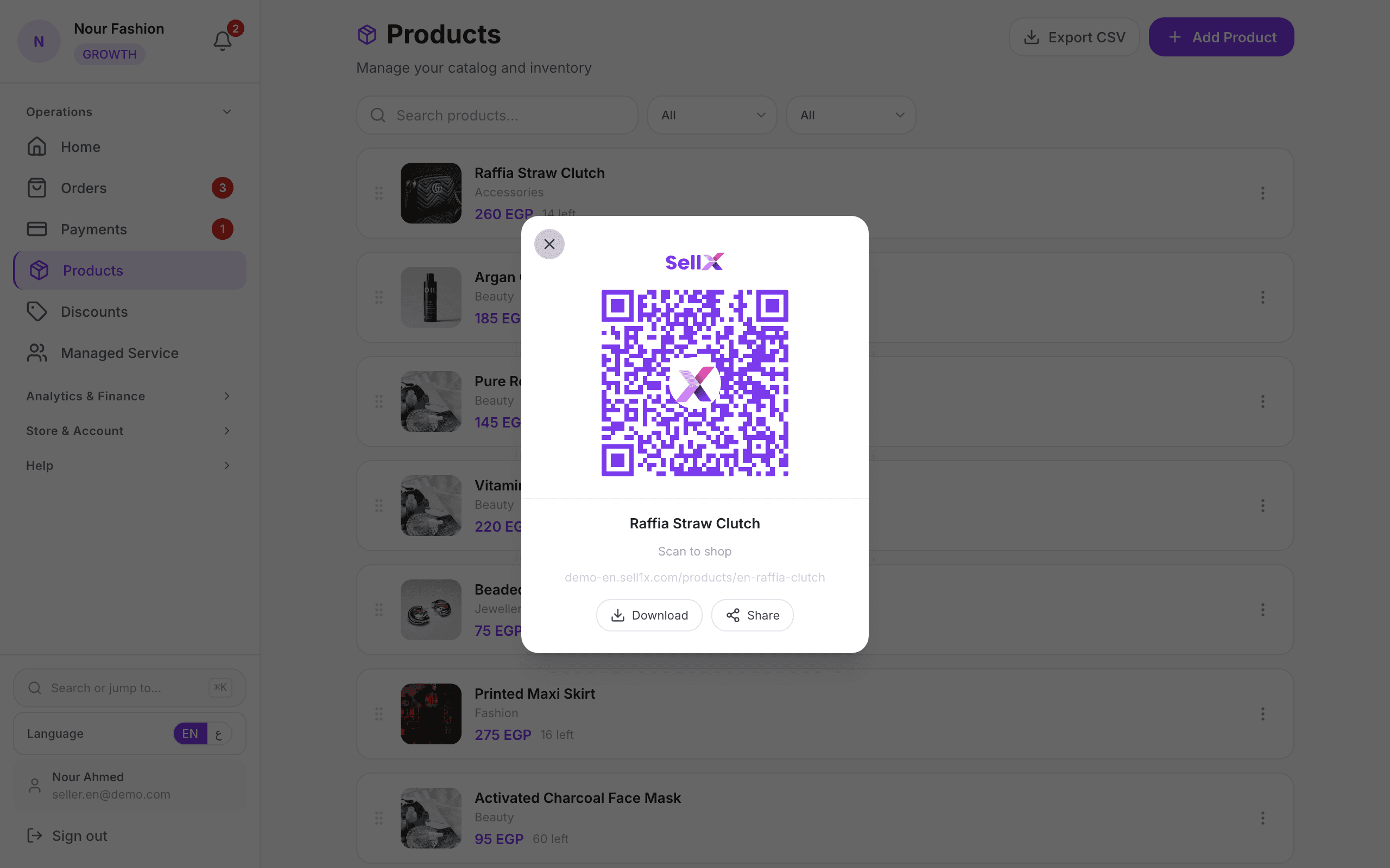 share-qr